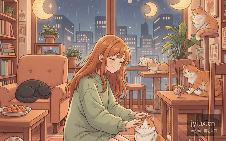 完整版｜B站推广网站入口专题报道4